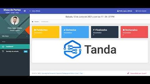 Mesa De Parte Virtual 100% Seguro