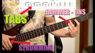 Primus - American Life (Bass Tutorial with TABS) chords