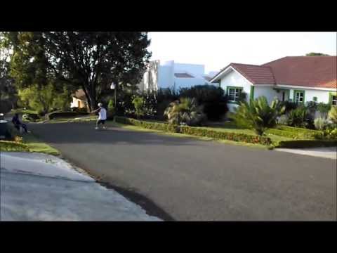 Longboarding: Hispaniola