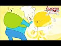Finn Reencontra Jake no Mundo dos mortos | Hora De Aventura Togheter Again: PT-BR (Dublado)