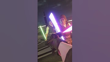 Never Back Down Never What? | Blade and Sorcery VR (Outer Rim Mod) #shorts  #meme #game #funny