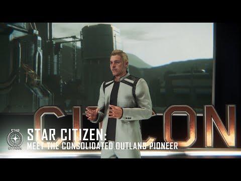 Star Citizen: Meet the Consolidated Outland Pioneer