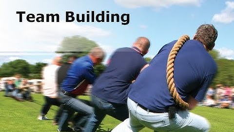 Team Building Powerpoint Content (sample) New @ReadySetPresent.com