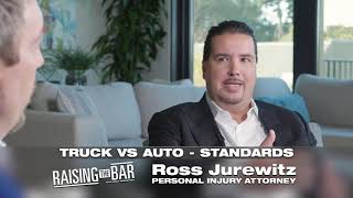 Truck Accidents vs Auto Accidents: Trucking Company Standards
