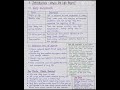 Introduction of the ch - cell the building block of life ( NEW NCERT) *with NOTES