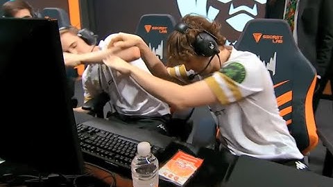 MAD carzzy trolling MAD humanoid - LEC