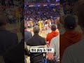 Jalen Brunson with the TUFF finish😤 #nba #shorts #jalenbrunson #basketballshorts