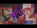 Street Fighter 6_arcade Ryu