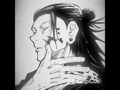 JJK Edit Song 2 Different Worlds Capcut Jujutsukaisen Gojosatoru Nanami Nobara Sukuna Toji