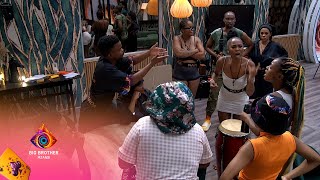 Day 17 A Battle Of He Said She Said Bbmzansi S5 Mzansi Magic