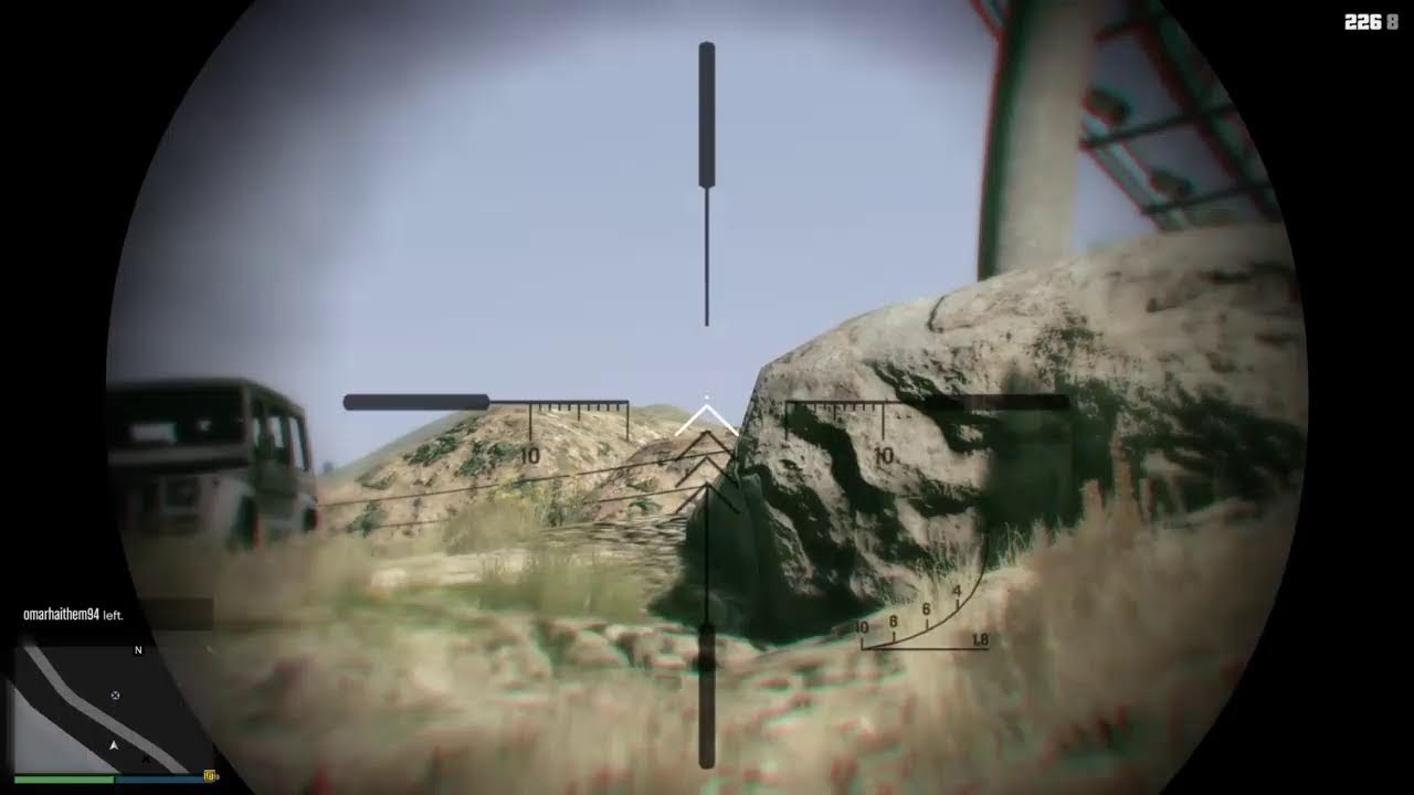 GTA online new mission