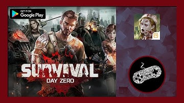 Survival: Day Zero (Early Access) Gameplay Walkthrough (Android) | First Impression | No Commentary