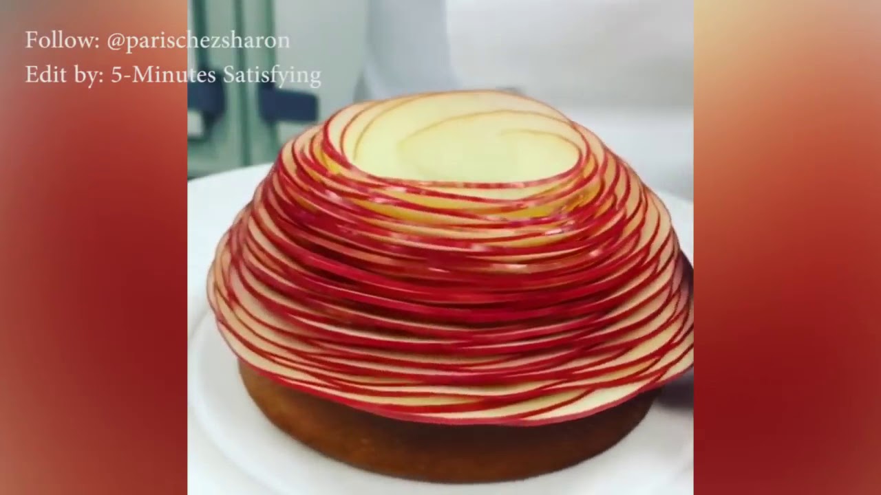 Most Satisfying Food Video Compilation | The Most Oddly Satisfying ...