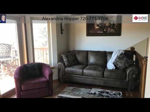 1131 Pine Ridge Road, Woodland Park, CO home video tour