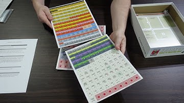 Unboxing: Enemy Action Kharkov from Compass Games - The Players