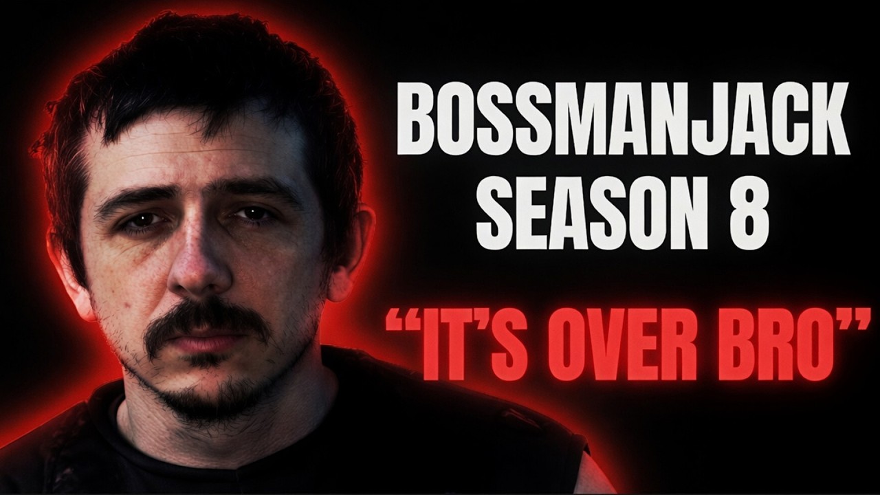 The Ending of Bossmanjack - Season 8 - YouTube