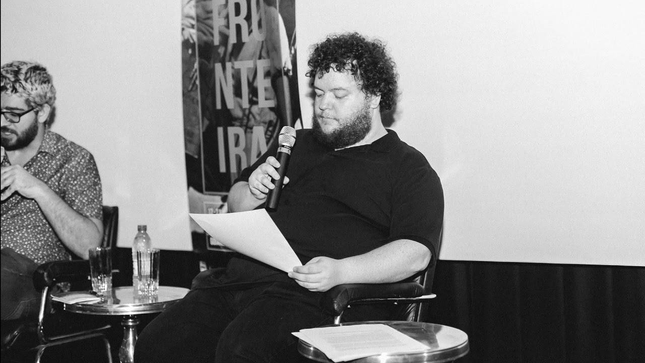 Masterclass com Stephen Broomer