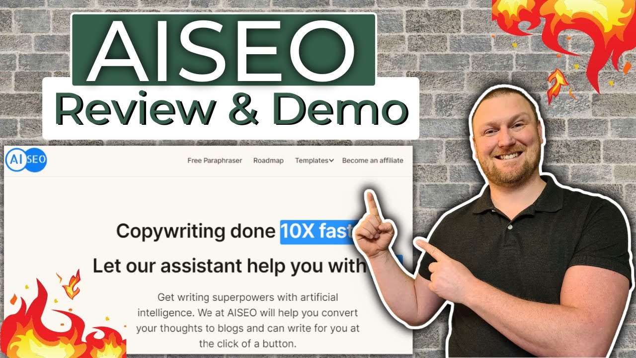 AISEO Review AISEO ai Full Walkthrough Lifetime Deal AI Content 