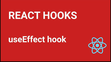 React Hooks Tutorial -5-  useEffect Hook