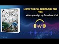 The Serpent and the Wings of Night Audiobook | Dark Fantasy Romance by Carissa Broadbent