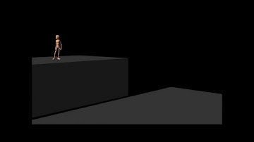 jump over gap animation