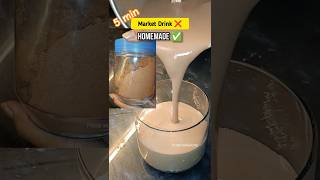 2 चम्मच रोज़🥛| बच्चों के लिए Powerful Healthy Drink Powder | Homemade Immunity Booster #shortsfeed