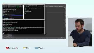 Client side TDD, Ofir Dagan @ Wix