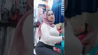 Jilbab Semok Goyang Tiktok