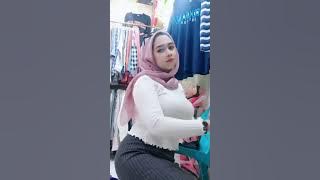 Jilbab Semok Goyang Tiktok