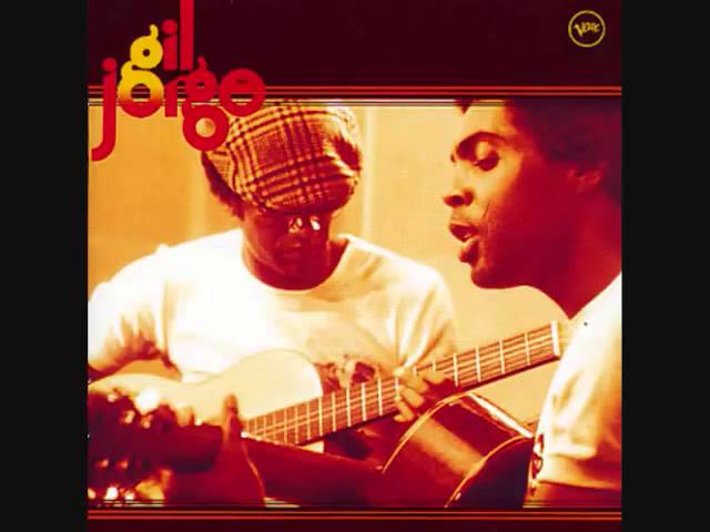 Jorge Ben Jor part. Gilberto Gil - Filhos De Gandhi (Áudio) class=