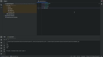 เริ่มเรียนรู้การเขียนโปรแกรม python เบื้องต้น ep.2