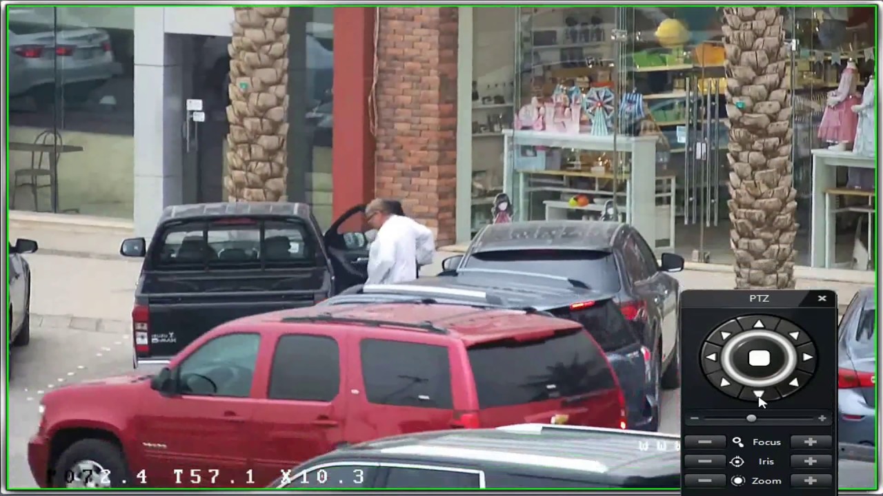 2 Megapixel IP High Speed Dome Camera (MSCSJ-NH6RX-200)