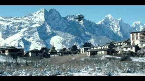 C&C Red Alert - Planes Strafing Village