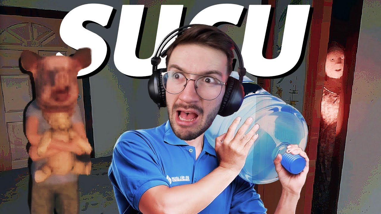 SAKIN SAAT GECE 3'TE SU SATMAYIN ! | Water Delivery