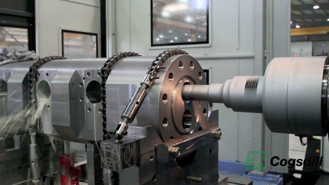 Cogsdill Valve Seat Pocket Tooling