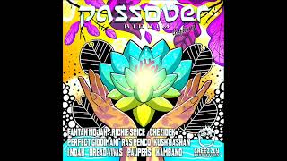 Passover Riddim Mix (Chapter II) (Full) Feat. Ras Penco, Richie Spice, Chezidek, Perfect (Jan. 2024)