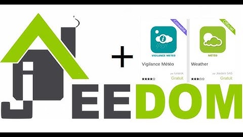 Jeedom #7 PluginsMétéo et Vigilance Météo