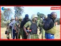 POLISI: MAJAMBAZI WAWILI WAKAMATWA,  NI MAZOEZI YA UTAYARI.