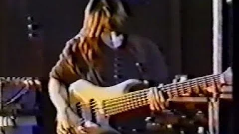 Dream Theater - Uncovered (London 1995-01-31 at Ronnie Scott's Jazz Club) - First 3 Songs