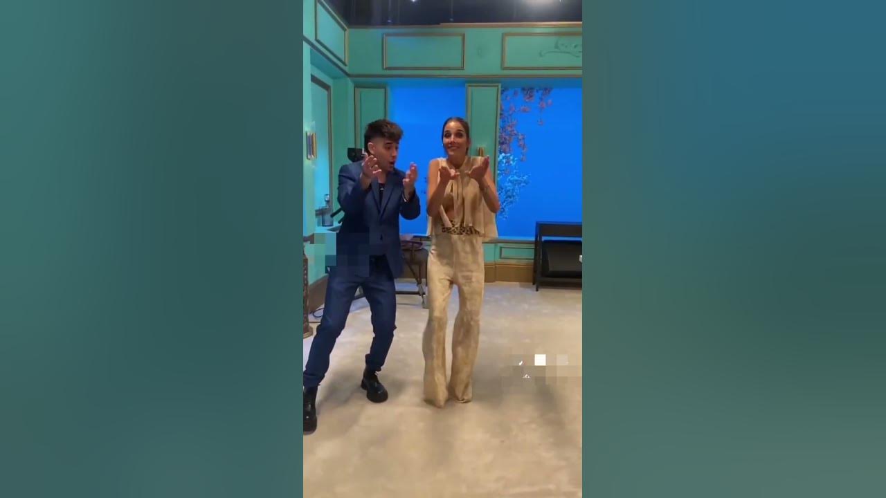 Luckra y Juana Viale bailaron La morocha, genios totales 😎💙🙌