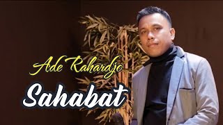 ' Friendship ' _ covered by Ade Rahardjo #cbsproaudiojakarta