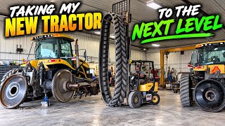 Taking my New Tractor to the Next Level