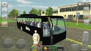 School Bus Driver 3D Simulator Android Gameplay #20 screenshot 5