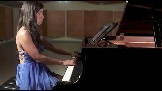 Soto - DOCE MUSAS, IX. Polimnia (Sharon Villegas, piano)