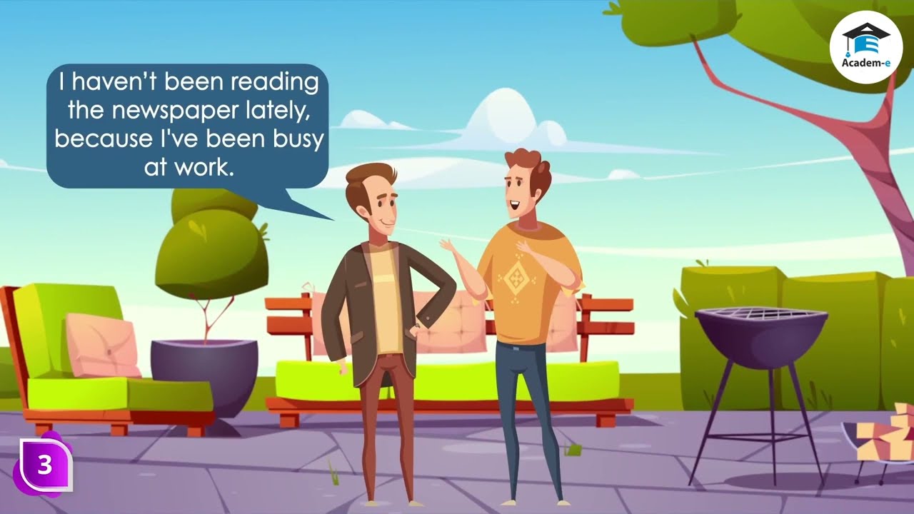 READING05L31: Части газеты