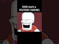 SANS starts a YOUTUBE CHANNEL (Animation)