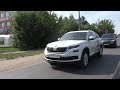 Блиц тест. Шкода Кодиак 1.4 (Skoda Kodiaq). Скрипучая телега за 2 млн. рублей.