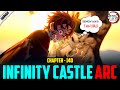 Demon Slayer Season 5 Manga Chapter - 140 Explained In Hindi/हिंदी || INFINITY CASTLE ARC