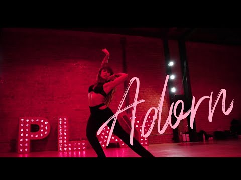 Adorn | Miguel | Brinn Nicole Choreography | Pumpfidence