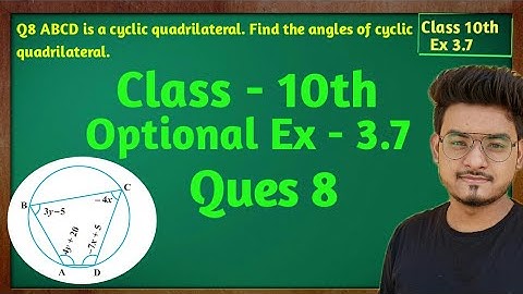 Exercise 3.7, Question 8, Maths (Pair of Linear Equations in Two Variables) NCERT CBSE Class 10th